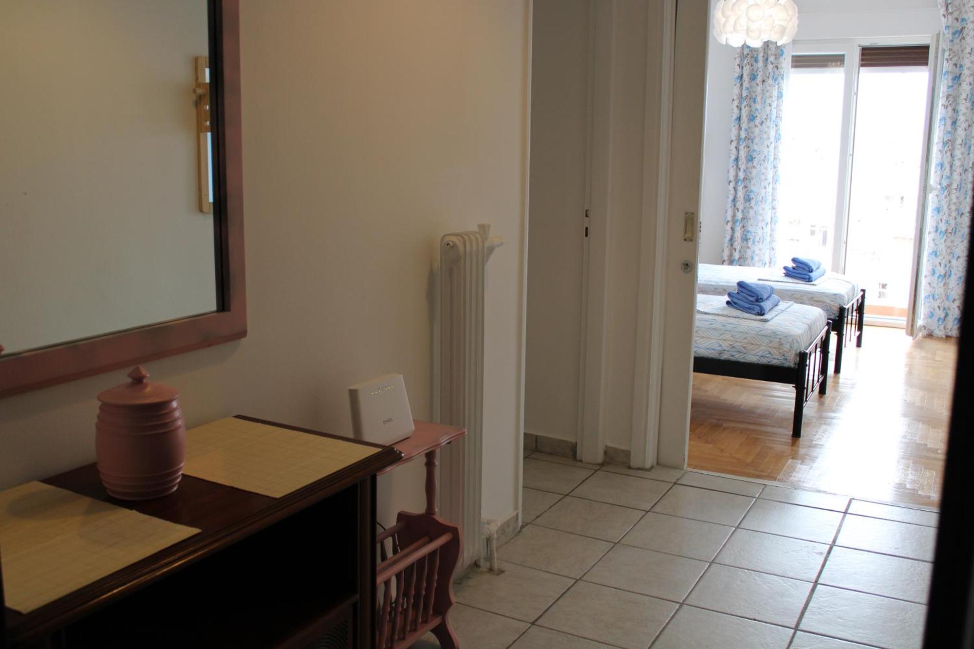 Mona Hause Hotel Athen Eksteriør billede