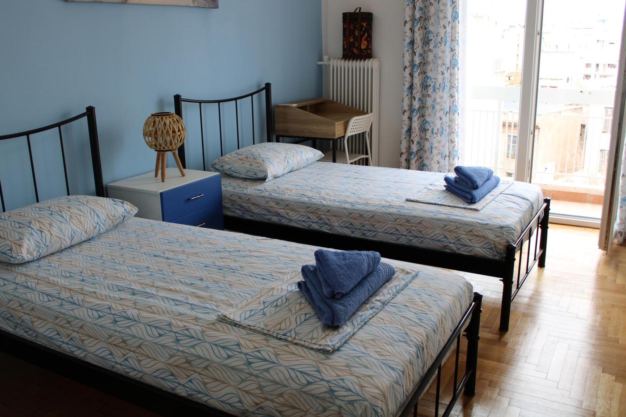 Mona Hause Hotel Athen Eksteriør billede