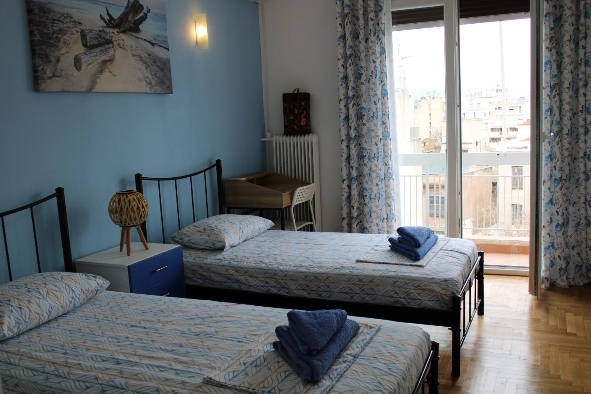 Mona Hause Hotel Athen Eksteriør billede